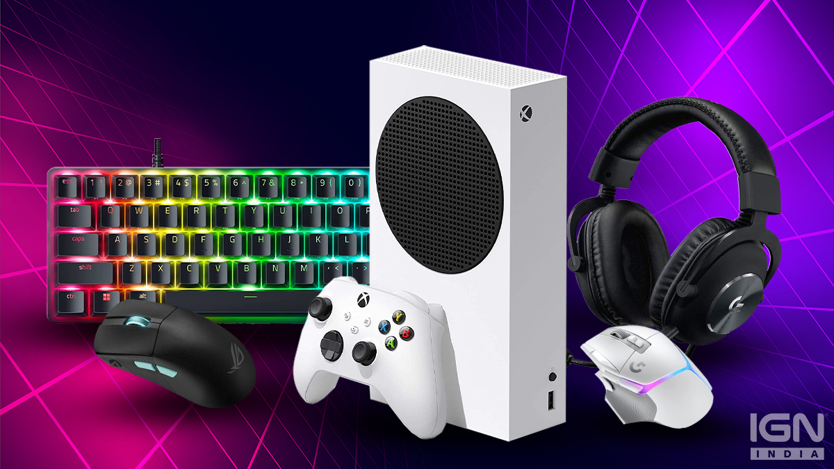 All Gaming Accessories