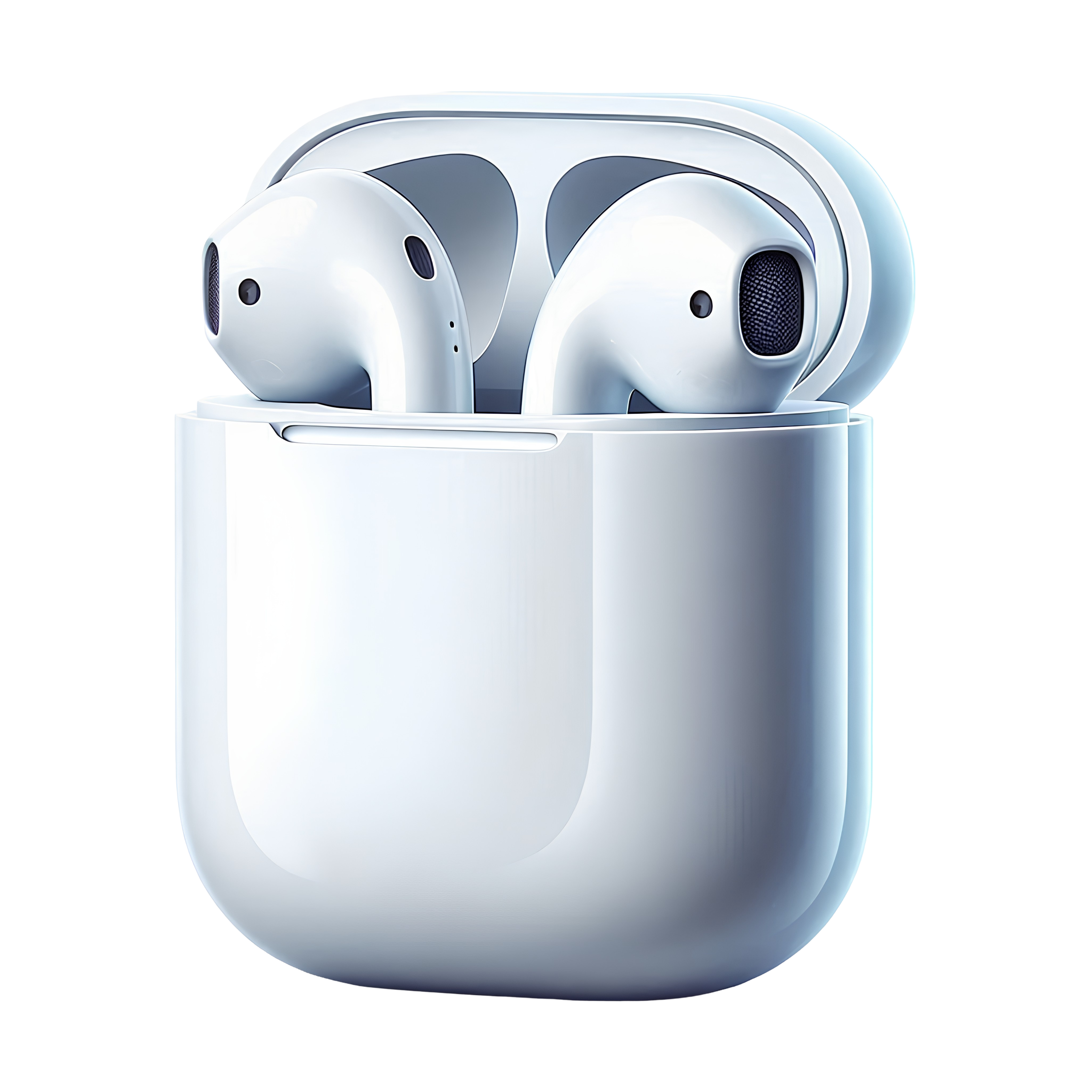 Apple AirPods (3rd Generation) with MagSafe Charging Case â Premium, Sweat-Resistant, Fast Pairing