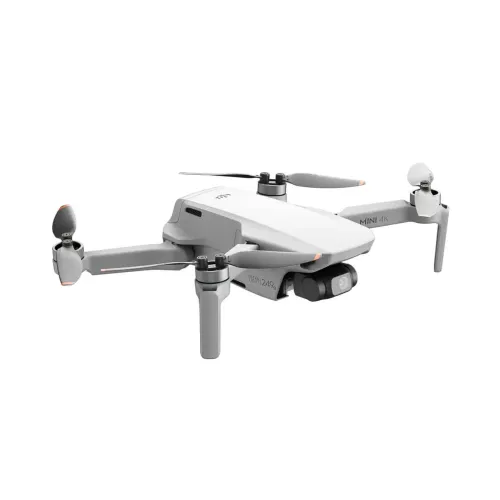 DJI Mini 4K Fly More Combo Drone â Ultra-Light, 3-Axis Gimbal, Extended Flight, 4K Video, Obstacle Sensor