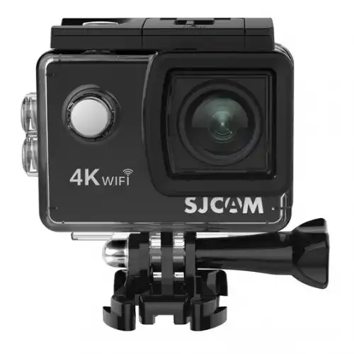 SJCAM SJ4000 Air Full HD Sports Cam â Wi-Fi, 170° Lens, Waterproof 30m, Lightweight, Helmet Mountable
