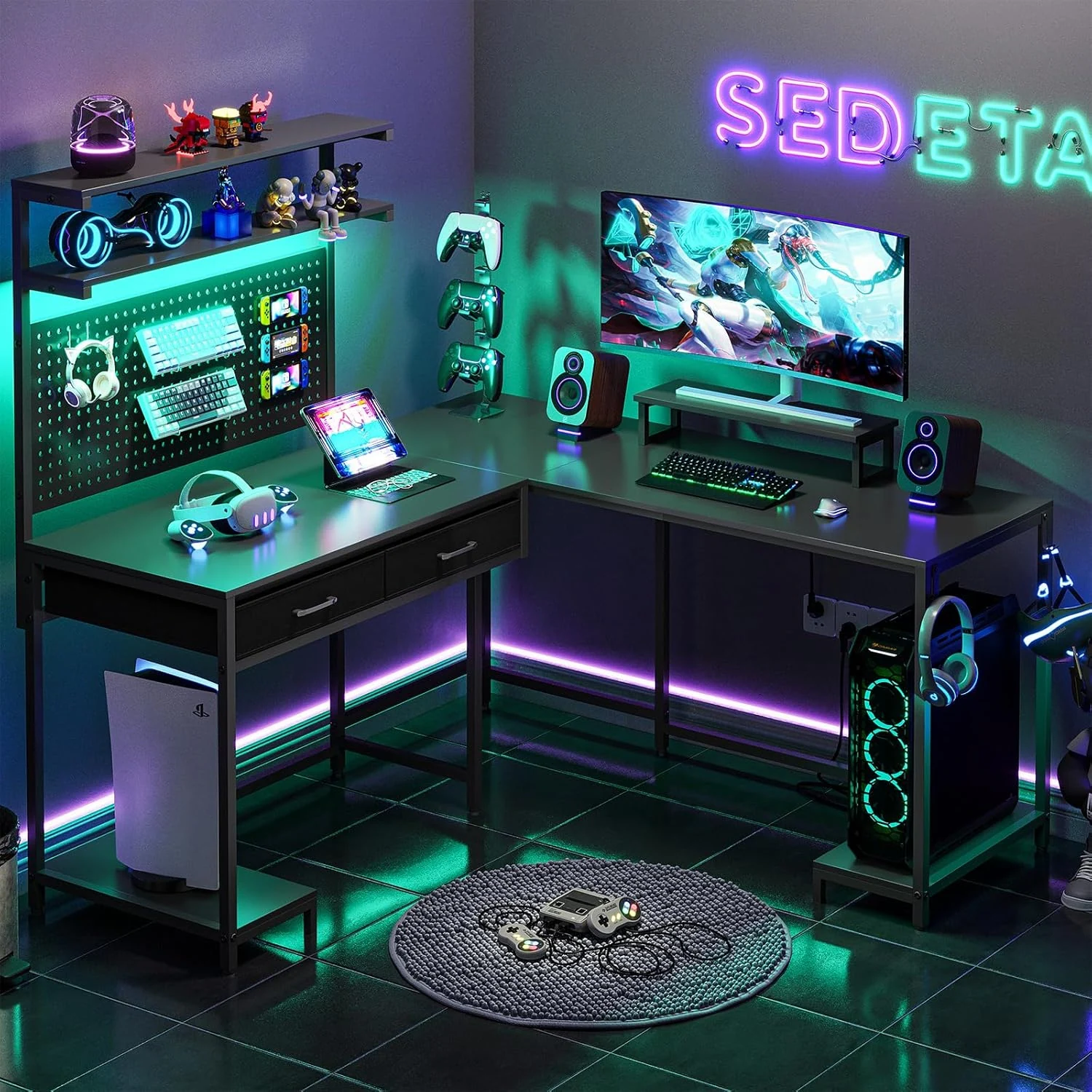 Gaming Desks
